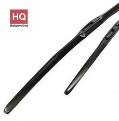 Wiper Blades for VAUXHALL Insignia (68) 2008-onwards HQ Hybrid Front 2pcs