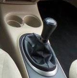 Leather Gear Shift Gaiter Cover Sleeve fit Honda Civic VII  2000 - 2006 Saloon