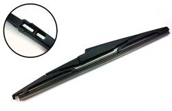 Rear Wiper Blade for HYUNDAI Tucson 2020-onwards 1pc HQ Automotive