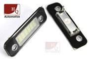 FORD Mondeo MK2 License Licence Number Plate LED Lamp Light